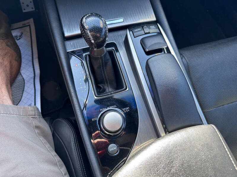 2015 Lexus GS 350 Crafted Line