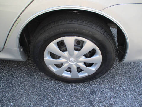 2011 Toyota Corolla LE