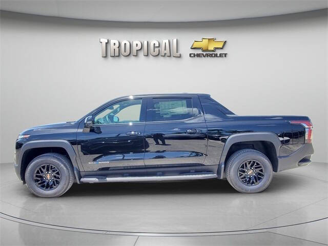 2026 Chevrolet Silverado EV LT