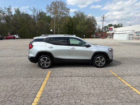 2019 GMC Terrain SLT