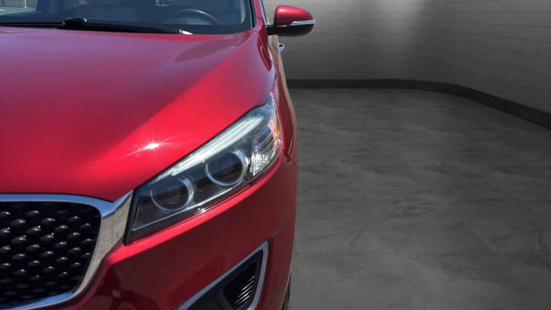 2017 Kia Sorento LX