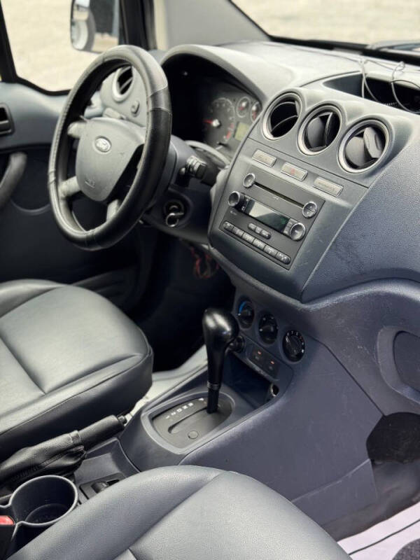 2012 Ford Transit Connect XLT Premium