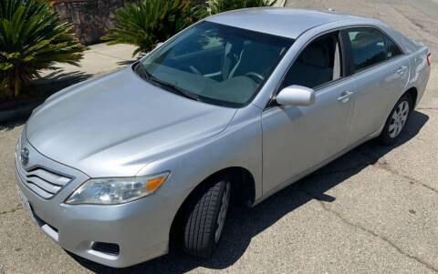 2011 Toyota Camry for sale at Auto World Fremont in Fremont CA