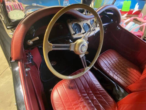 1955 MG TF