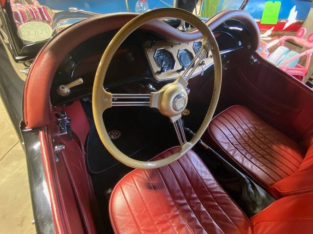 1955 MG TF