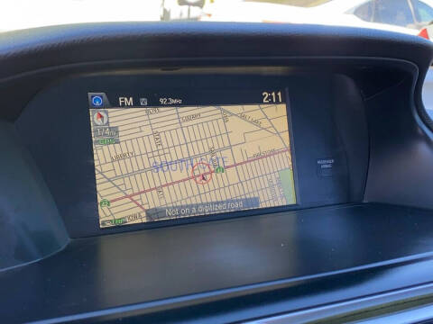 2014 Honda Accord EX-L V6