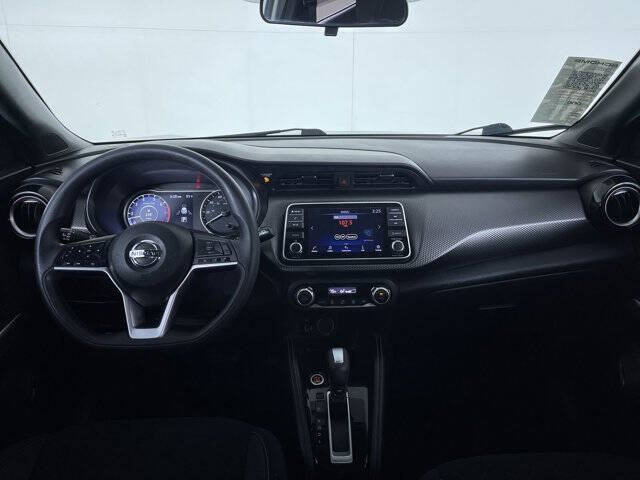 2018 Nissan Kicks SV