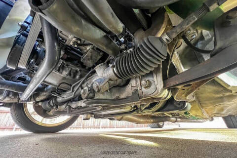 1997 Toyota Supra Turbo