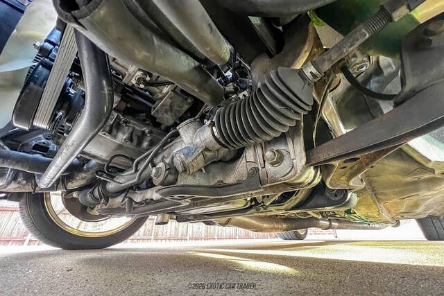 1997 Toyota Supra Turbo