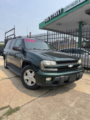 2003 Chevrolet TrailBlazer EXT LT