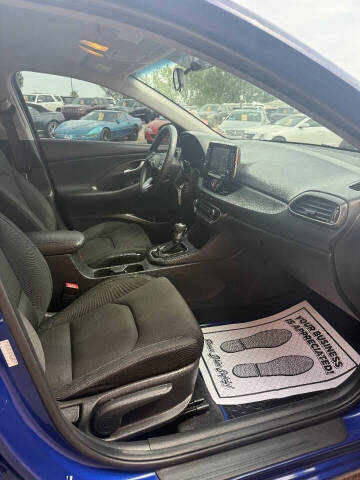 2019 Hyundai Elantra GT