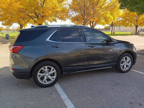 2019 Chevrolet Equinox LT