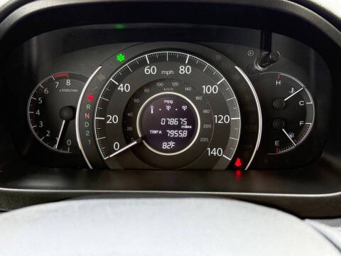 2013 Honda CR-V EX