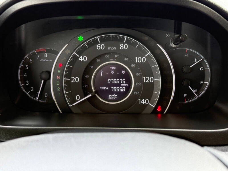 2013 Honda CR-V EX