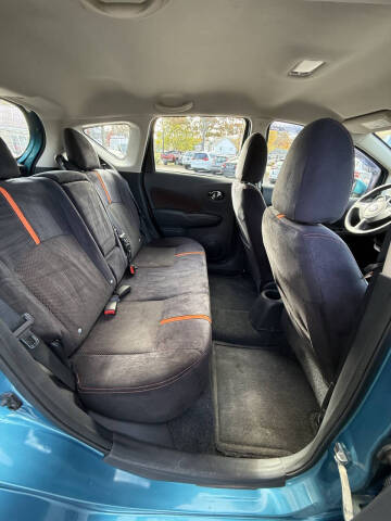 2015 Nissan Versa Note SR