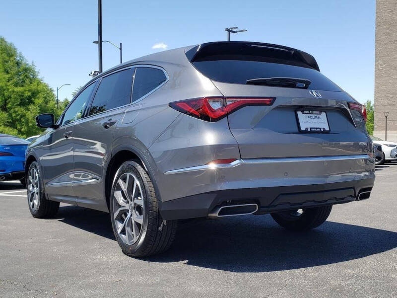 2023 Acura MDX SH-AWD w/Tech