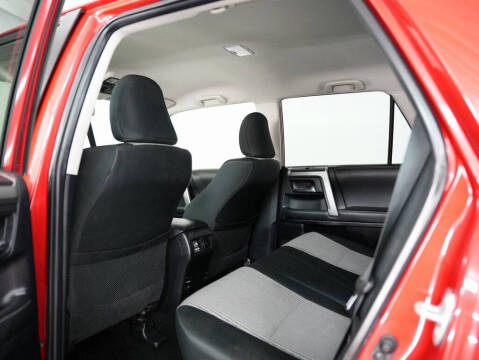 2015 Toyota 4Runner SR5