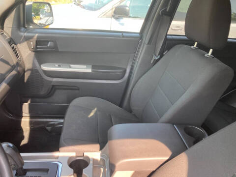 2010 Ford Escape XLT