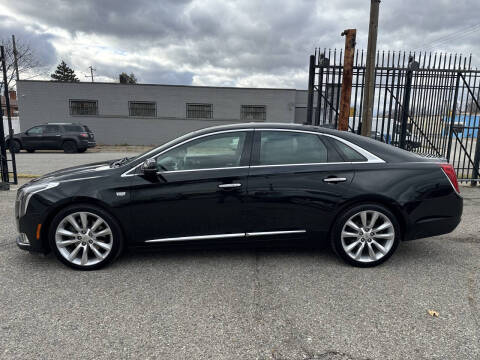 2018 Cadillac XTS Platinum V-Sport