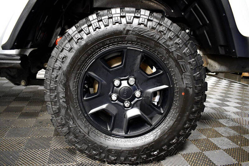 2020 Jeep Gladiator Mojave