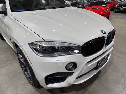 2016 BMW X6 M