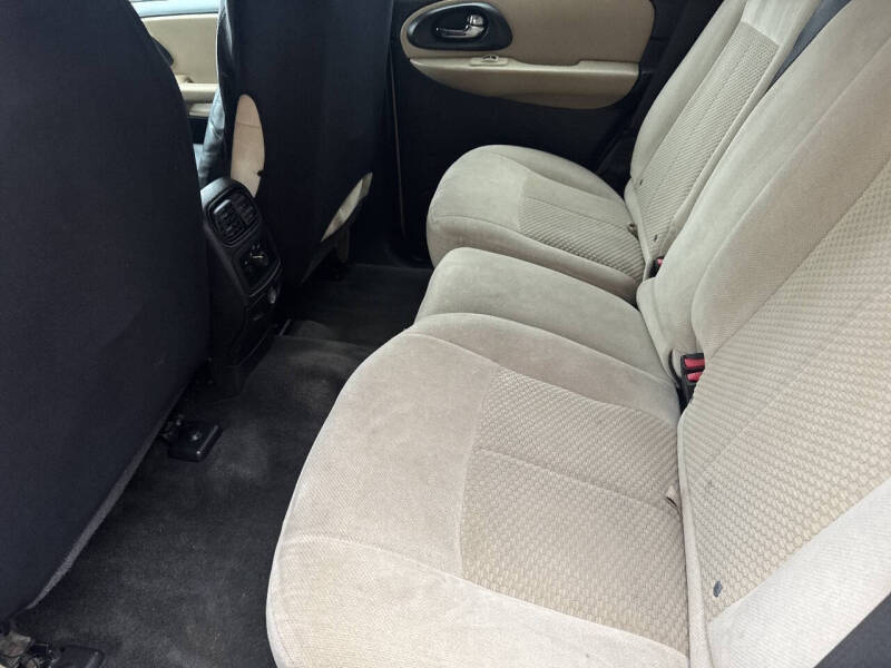 2007 Chevrolet TrailBlazer LS