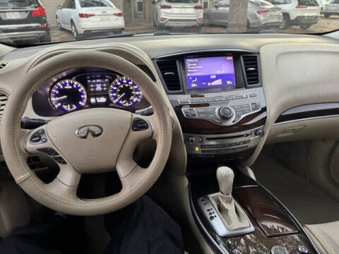 2013 Infiniti JX35