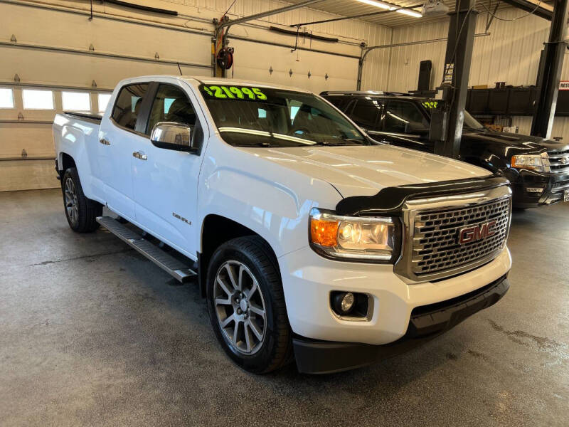 2018 GMC Canyon Denali