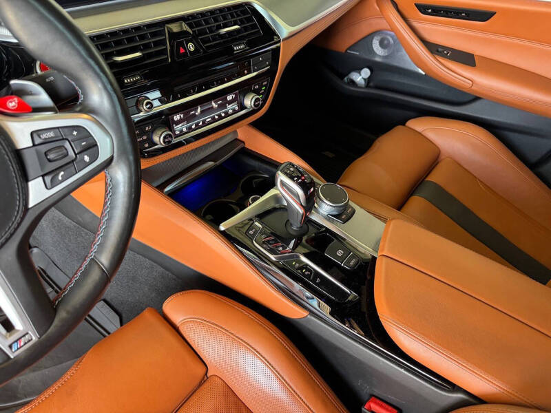 2019 BMW M5 Competition