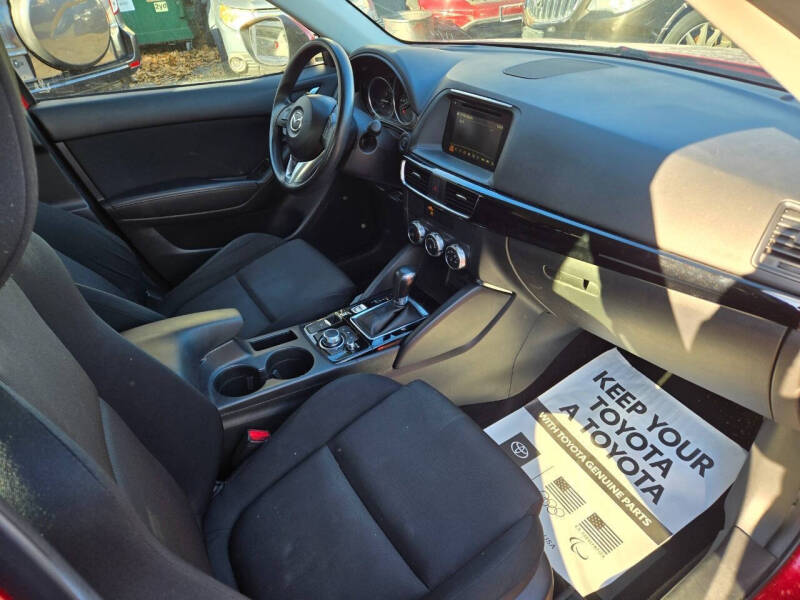 2016 Mazda CX-5 Sport