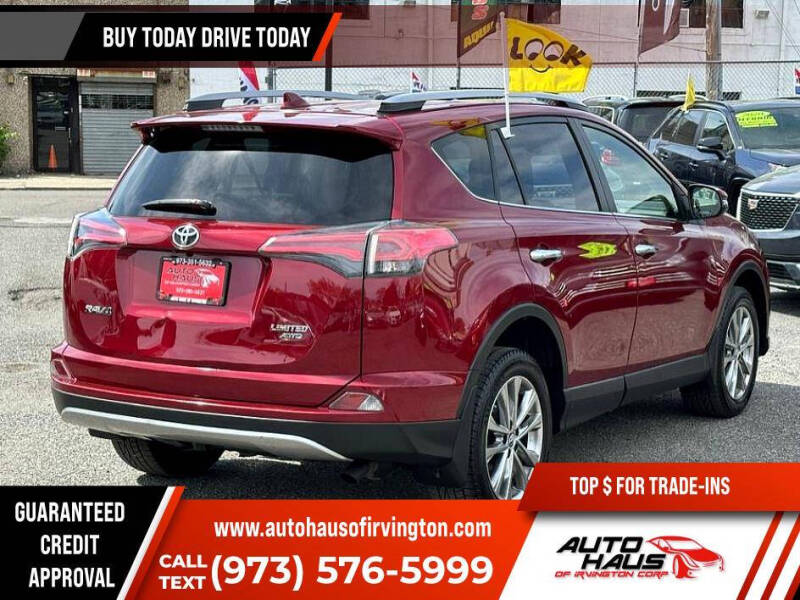 2018 Toyota RAV4