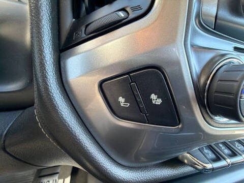 2017 Chevrolet Silverado 2500HD