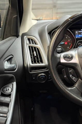 2012 Ford Focus Titanium