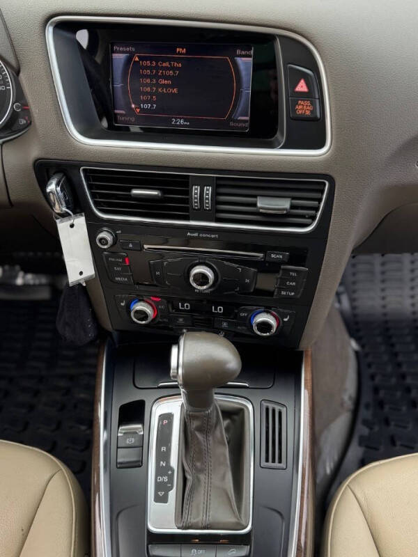 2017 Audi Q5 2.0T quattro Premium