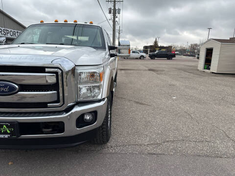 2013 Ford F-350 Super Duty Lariat