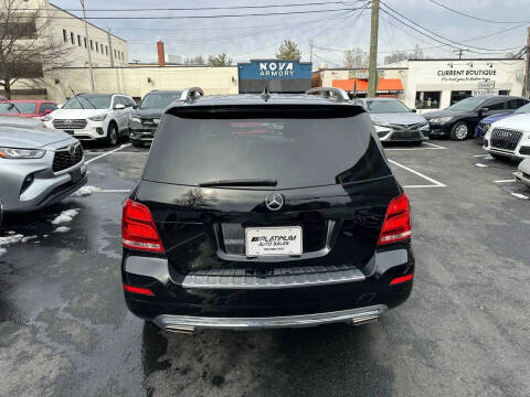 2014 Mercedes-Benz GLK GLK 350 4MATIC