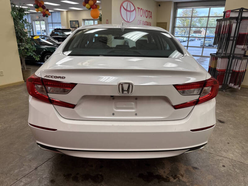 2021 Honda Accord LX
