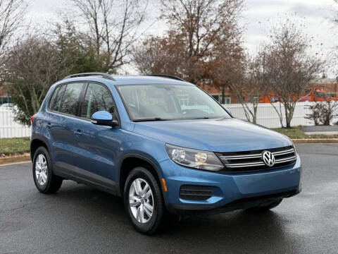 2017 Volkswagen Tiguan