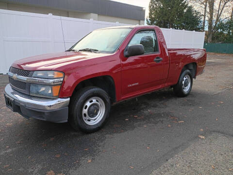 2005 Chevrolet Colorado Z71