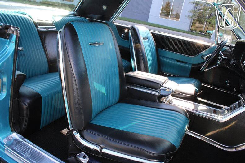 1965 Ford Thunderbird