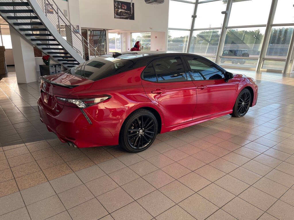 2022 Toyota Camry for sale at Auto Haus Imports in Grand Prairie, TX