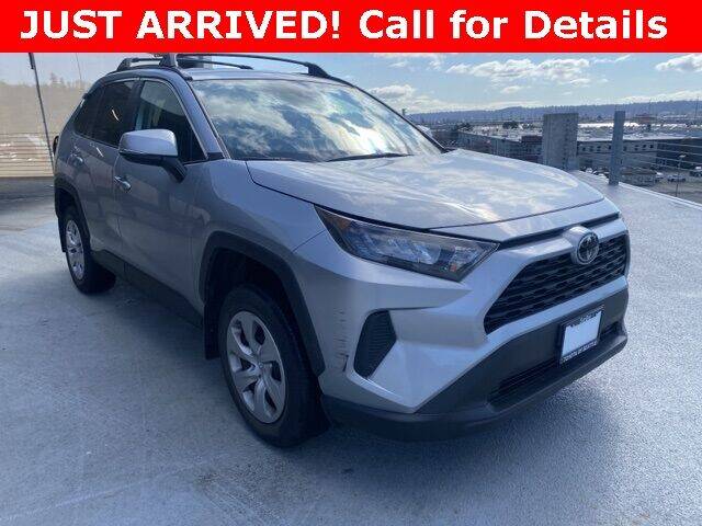 2020 Toyota RAV4 for sale at Toyota of Seattle in Seattle WA