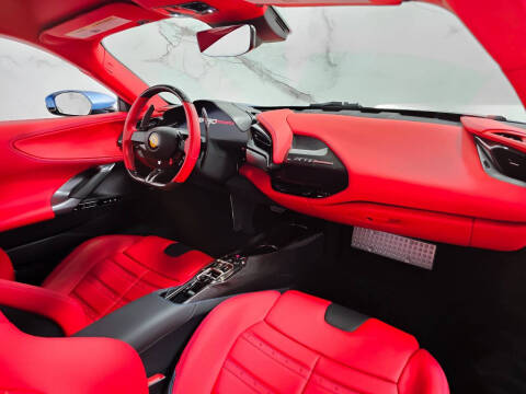 2021 Ferrari SF90 Stradale