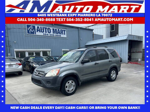 2006 Honda CR-V EX Photo