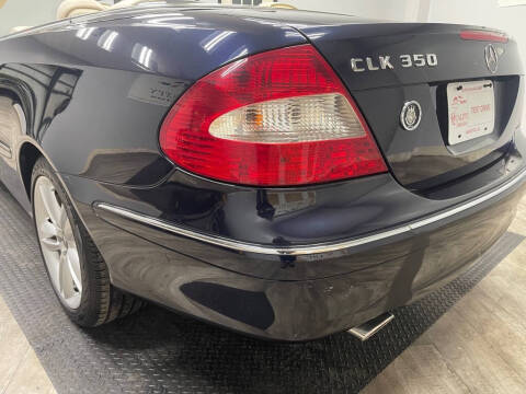 2008 Mercedes-Benz CLK CLK 350