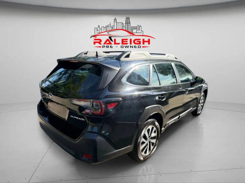 2023 Subaru Outback