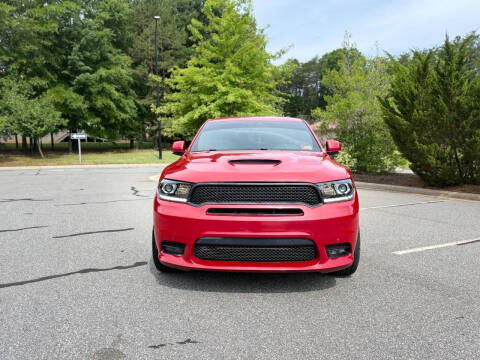 2018 Dodge Durango R/T