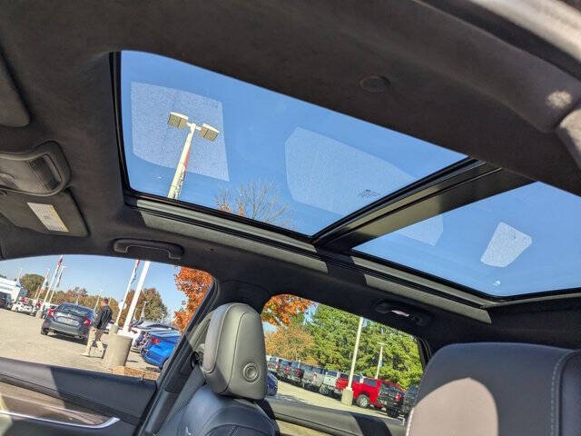 2023 Cadillac XT5 Sport