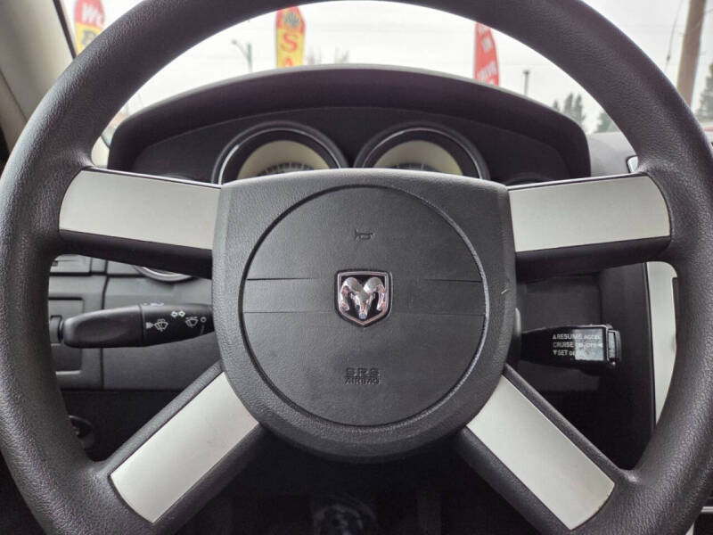 2009 Dodge Charger SE