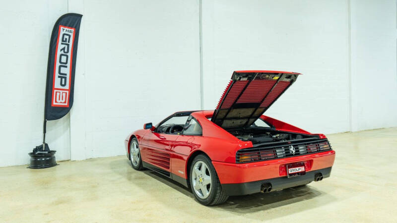 1992 Ferrari 348